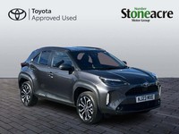2023 Toyota Yaris Cross 1.5 VVT-h Design SUV 5dr Petrol Hybrid E-CVT Euro 6 (s/s