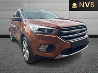 FORD KUGA 1.5 T EcoBoost ST-Line X 2018