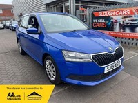 2019 Skoda Fabia 1.0 TSI S 5dr ESTATE Petrol Manual