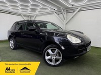 2005 Porsche Cayenne 4.5 S Tiptronic S AWD 5dr ESTATE Petrol Automatic