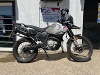 MASH ADVENTURE 400 ADV BIKE