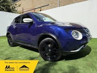 2015 Nissan Juke 1.5 dCi 8v Tekna Euro 5 (s/s) 5dr HATCHBACK Diesel Manual