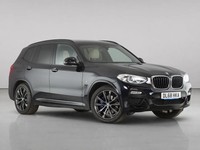 2019 BMW X3 3.0 30d M Sport SUV 5dr Diesel Auto xDrive Euro 6 (s/s) (265 ps) SUV