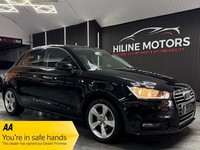2015 Audi A1 1.6 TDI Sport 5dr HATCHBACK DIESEL Manual
