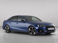 2023 Audi A4 2.0 TFSI 35 Black Edition Saloon 4dr Petrol S Tronic Euro 6 (s/s) (