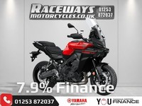 YAMAHA TRACER 9 BRAND NEW MOTORYCLE FULL MANUFACTURERS WARRANTY 890CC