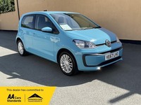 2017 Volkswagen UP 1.0 Move Up 5dr HATCHBACK Petrol Manual