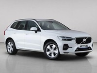 2022 Volvo XC60 2.0 B5 MHEV Momentum Auto Euro 6 (s/s) 5dr SUV Hybrid Automatic