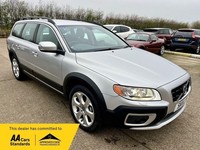 2011 Volvo XC70 2.4 D5 SE Lux AWD Euro 5 5dr Estate Diesel Manual