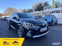 2023 Renault Captur 1.6 E-TECH techno Auto Euro 6 (s/s) 5dr HATCHBACK Petrol/Ele