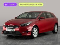 2023 Kia Ceed 1.5 T-GDi 2 Hatchback 5dr Petrol Manual Euro 6 (s/s) Non-ADAP (158