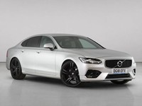 2018 Volvo S90 2.0 D4 R-Design Pro Saloon 4dr Diesel Auto Euro 6 (s/s) (190 ps) 