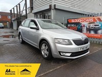 2013 Skoda Octavia 1.6 TDI CR SE 5dr ESTATE Diesel Manual
