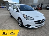 VAUXHALL CORSA ECOTEC S/S CDTI
