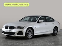 2021 BMW 3 Series 2.0 330e 12kWh M Sport Saloon 4dr Petrol Plug-in Hybrid Auto x