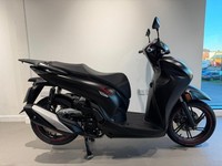 2023 HONDA SH350I, '73 Plate with 2359 miles