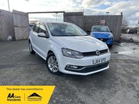 2025 Volkswagen Polo 1.2 TSI DSG AUTOMATIC Hatchback PETROL Automatic