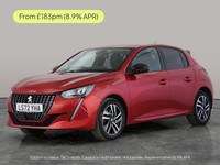 2022 Peugeot 208 1.2 PureTech 130 Allure Premium + 5dr EAT8 HATCHBACK PETROL Aut