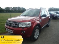 LAND ROVER FREELANDER 2 2.2 TD4 XS 2010