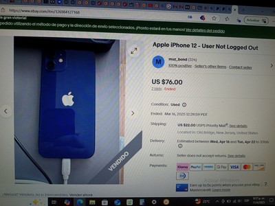 Artikelfoto(s) von einem verifizierten Käufer