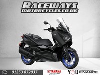 YAMAHA XMAX 300 BRAND NEW UNREGISTERED SCOOTER FULL YAMAHA WARRANTY