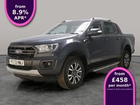2022 Ford Ranger 2.0 EcoBlue Wildtrak Pickup Double Cab 4dr Diesel Auto 4WD Euro