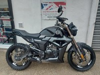 NEW ZONTES ZT G125 STREET SCRAMBLER LEARNER LEGAL