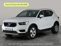 2020 Volvo XC40 1.5 T3 Momentum SUV 5dr Petrol Auto Euro 6 (s/s) (163 ps) - SENS