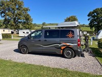 2016 Peugeot Expert 1.6 Diesel 113bhp 1 Berth