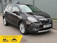 2015 Vauxhall Mokka 1.6 CDTi SE Auto 2WD Euro 6 5dr HATCHBACK Diesel Automatic