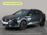 2021 Cupra Formentor 2.0 TSI VZ3 SUV 5dr Petrol DSG 4Drive Euro 6 (s/s) (310 ps)