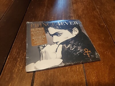 4ever by Prince (CD, 2016)