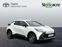 2025 Toyota C-HR 1.8 Hybrid Design 5dr CVT HATCHBACK PETROL/ELECTRIC Automatic