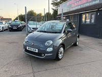 Fiat 500 1.2 Lounge 3dr IDEAL FIRST CAR Petrol