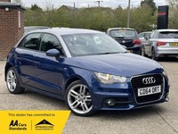 AUDI A1 1.4 TFSI S line 2015