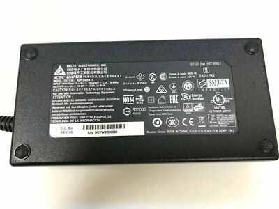 NEW Original Delta 230W ADP-230EB T Charger for ASUS G750JH-DB71 Laptop w/ Cord