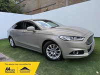 2016 Ford Mondeo 1.5 TDCi ECOnetic Titanium Euro 6 (s/s) 5dr HATCHBACK Diesel Ma