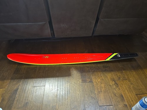 スキー HOLMENKOL HYBRID FX RED/ YELLOW HOLMENKOL HYBRID FX RED/ YELLOW