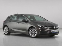 2016 Vauxhall Astra 1.4T 16V 125 Energy 5dr HATCHBACK PETROL Manual
