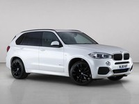 2018 BMW X5 3.0 30d M Sport Auto xDrive Euro 6 (s/s) 5dr SUV Diesel Automatic