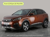 2018 Peugeot 3008 1.6 PureTech Allure SUV 5dr Petrol EAT Euro 6 (s/s) (180 ps) -
