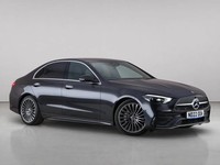 2022 Mercedes-Benz C Class 1.5 C200h MHEV AMG Line (Premium) G-Tronic+ Euro 6 (s