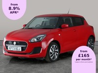 2023 Suzuki Swift 1.2 Dualjet 83 12V Hybrid SZ-L 5dr HATCHBACK PETROL Manual