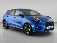 2021 Ford Puma 1.0T EcoBoost MHEV ST-Line X Euro 6 (s/s) 5dr SUV Petrol Manual