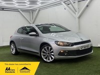 2008 Volkswagen Scirocco 2.0 TSI GT DSG Euro 4 3dr COUPE Petrol Automatic