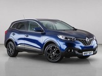 2017 Renault Kadjar 1.2 TCe Dynamique S Nav Euro 6 (s/s) 5dr SUV Petrol Manual
