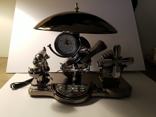 muque Vintage Telephone T (Mサイズ) muque Vintage Telephone T (Mサイズ) Amazon.com: ornerx Heart