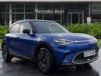 2024 smart # 1 200kW Premium 66kWh 5dr Auto HATCHBACK ELECTRIC Automatic
