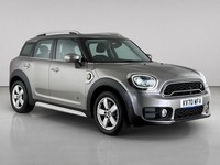 2020 MINI Countryman 1.5 10kWh Cooper SE Classic Auto ALL4 Euro 6 (s/s) 5dr SUV 