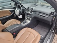 Mercedes C209 CLK 280 K 05-09 Coupe Seitenpolster Rechts für Rücksitzbank Hinten Cappuccino Leder Mercedes C209 CLK... Vorschau 9